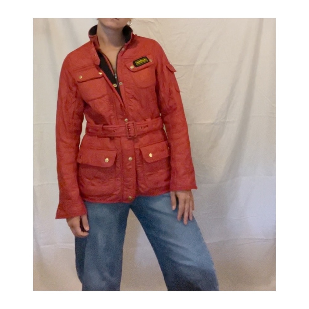 Barbour Polarquilt Jacket 🦆